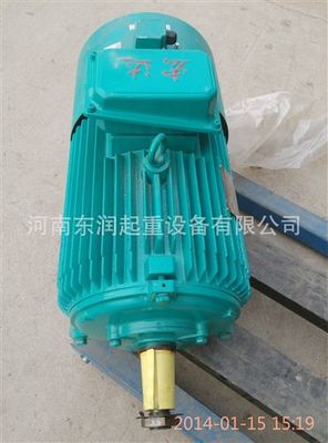 【起重專用電動機 廠家直銷江蘇宏達牌起重及冶金用YZP160L-6 11KW 現貨銷售】起重專用電動機 廠家直銷江蘇宏達牌起重及冶金用YZP160L-6 11KW 現貨銷售批發價格,廠家,圖片,河南東潤起重設備 -